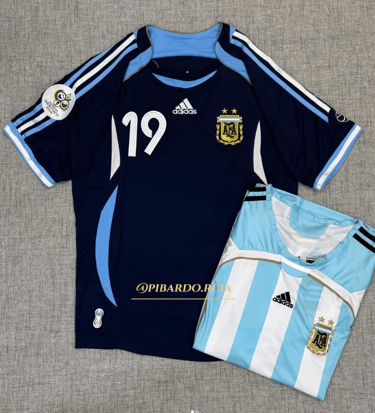 La de messi