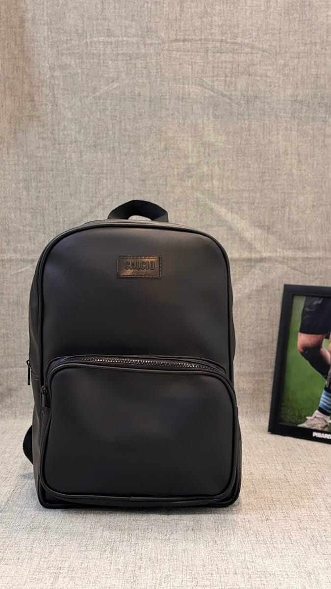 Mochila XL lisa ($47.000) | Pibardo rcia
