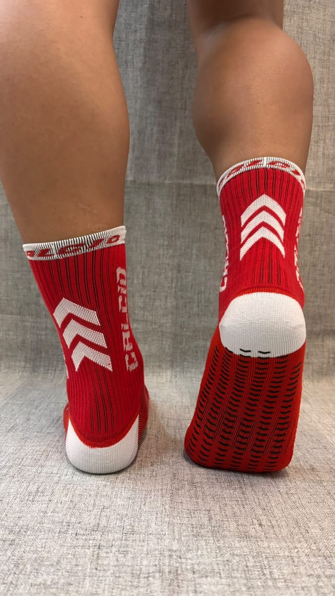 Medias elite, roja ($7.500) | Pibardo rcia