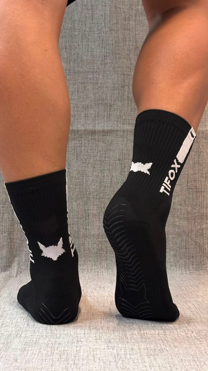 Medias pro TIFOX NEGRAS ($13.000) | Pibardo rcia