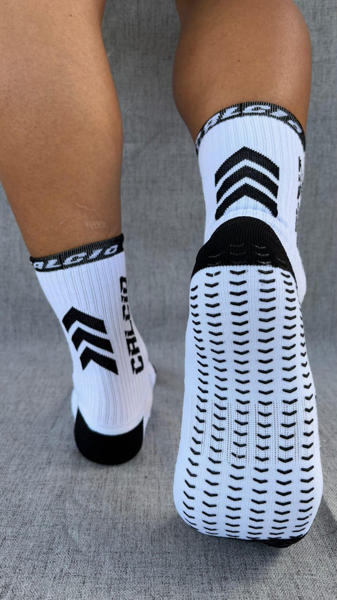 Medias elite blancas ($8.000) | Pibardo rcia
