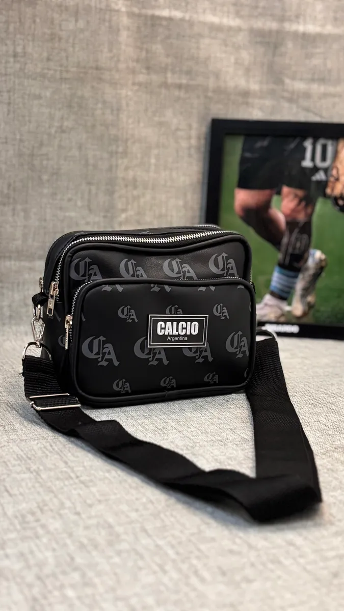 Morral calcio ($27.000) | Pibardo rcia
