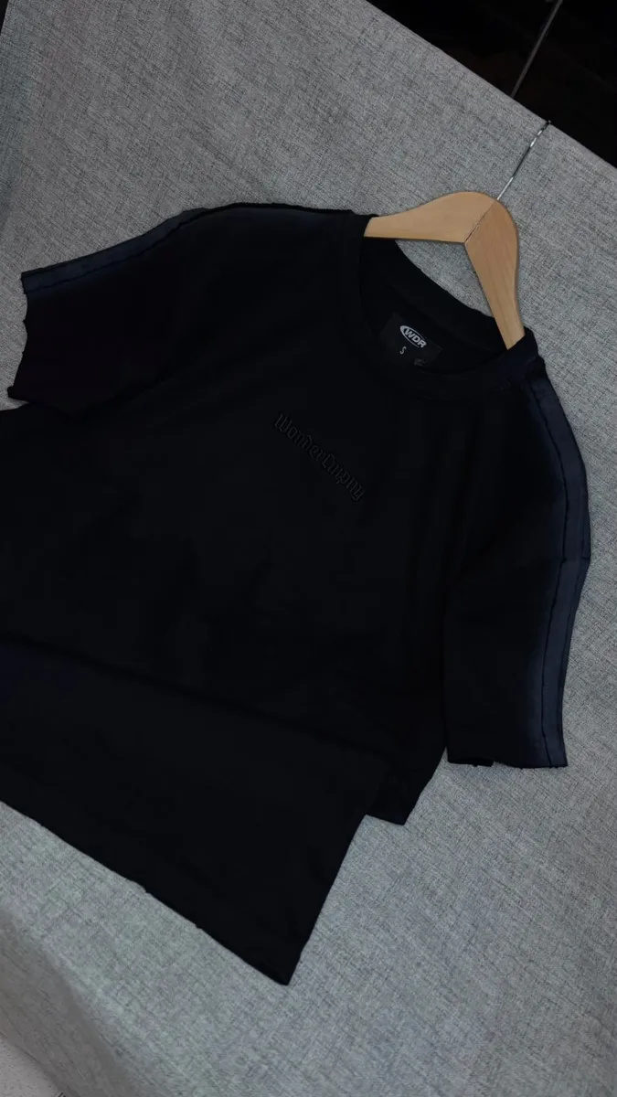 REMERA OVER TELA PESADA ($33.500) | Pibardo rcia