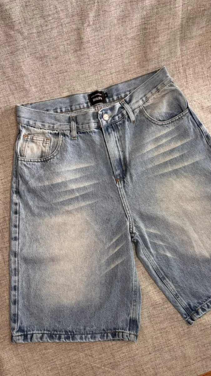 Bermuda baggy ($39.000) | Pibardo rcia