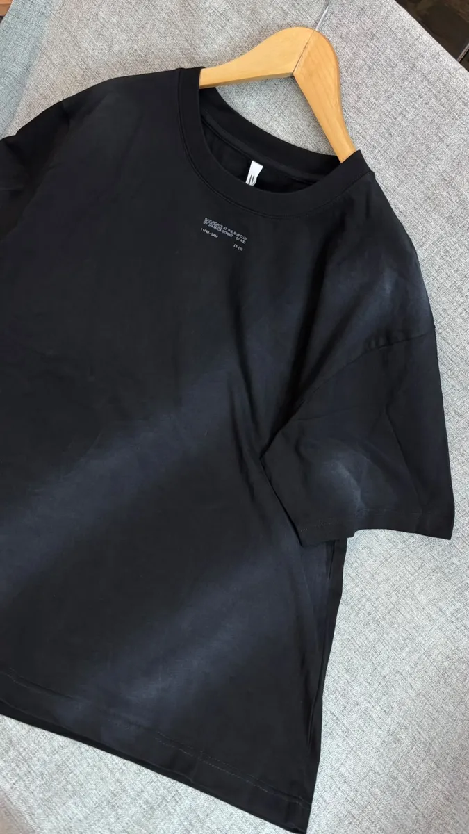 REMERA OVER PREMIUN ($34.000) | Pibardo rcia